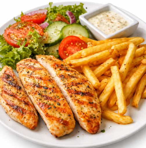 GRILLED CHICKEN BREAST